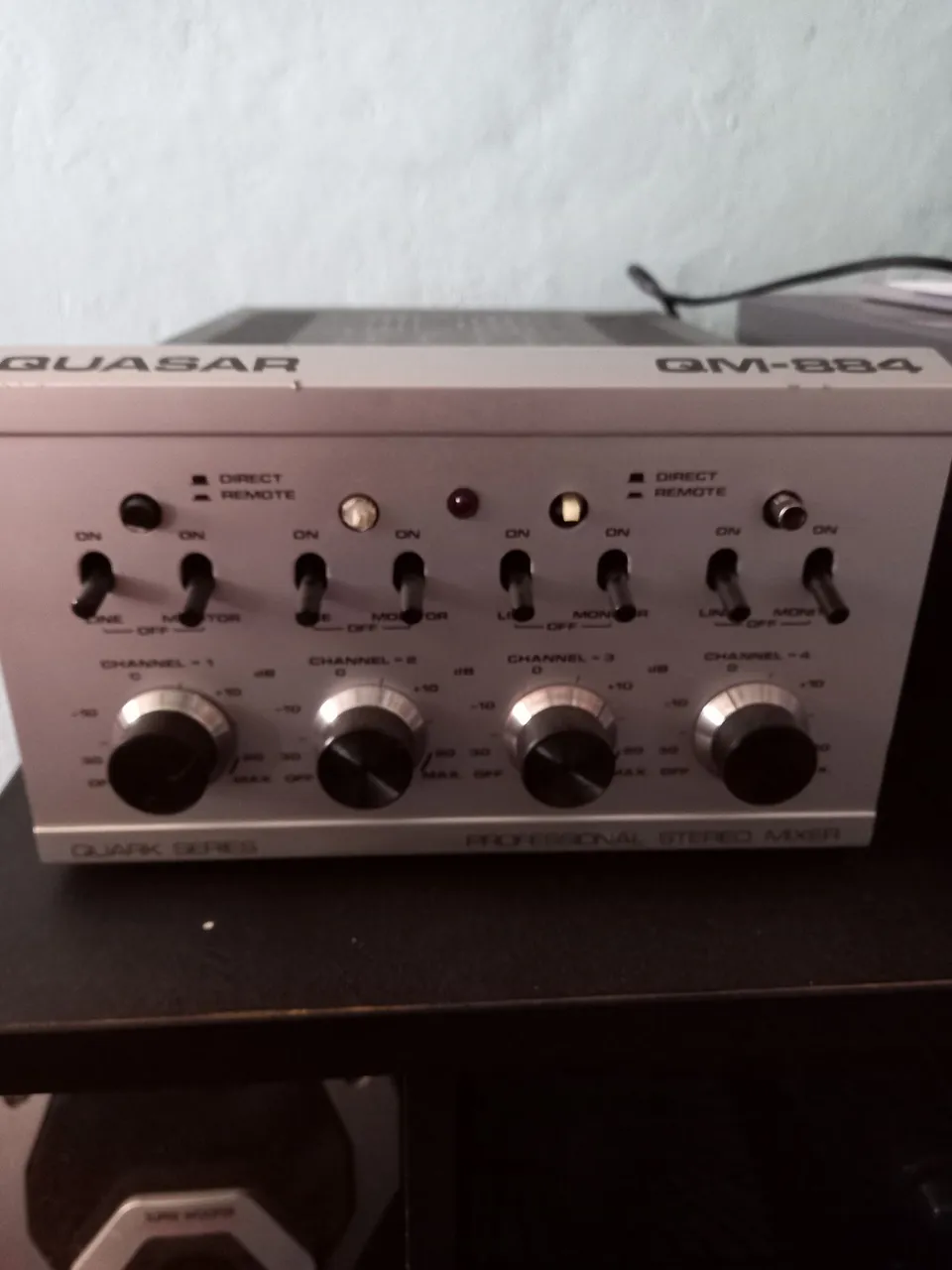 Mixer quasar QM884