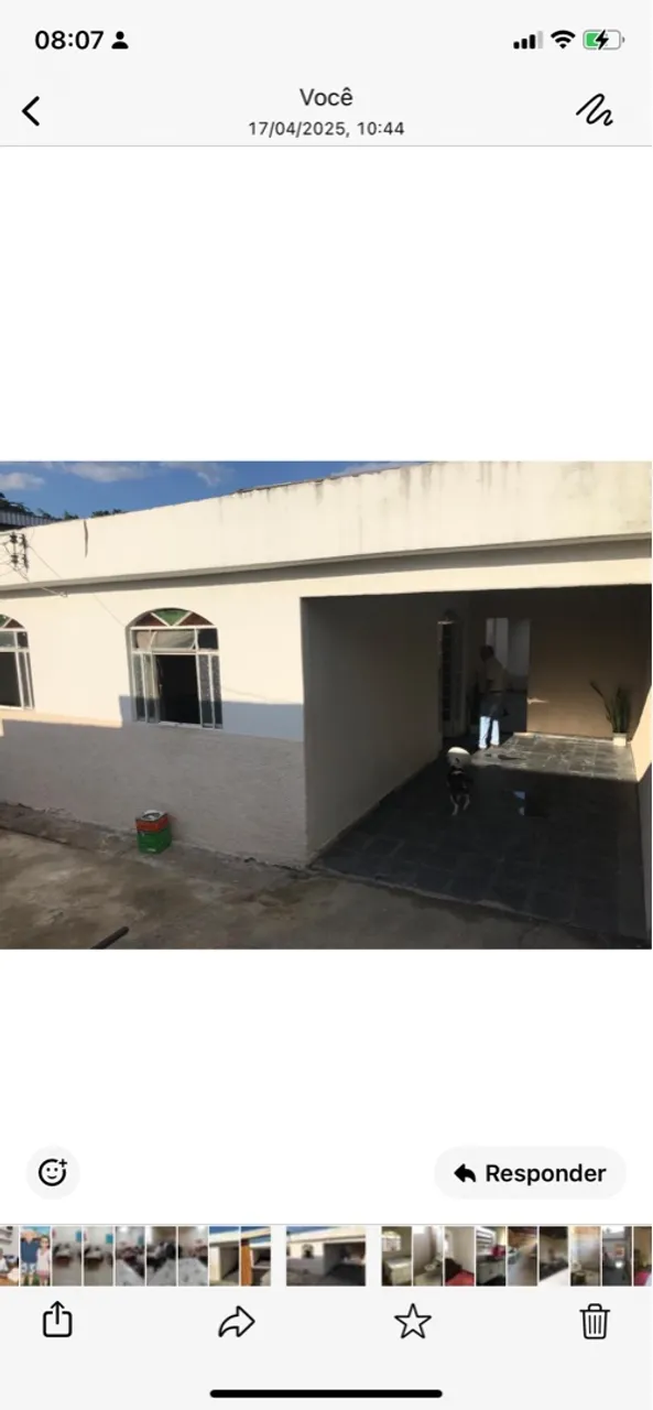 Casa Danilo Passos 2 vende se ou troca