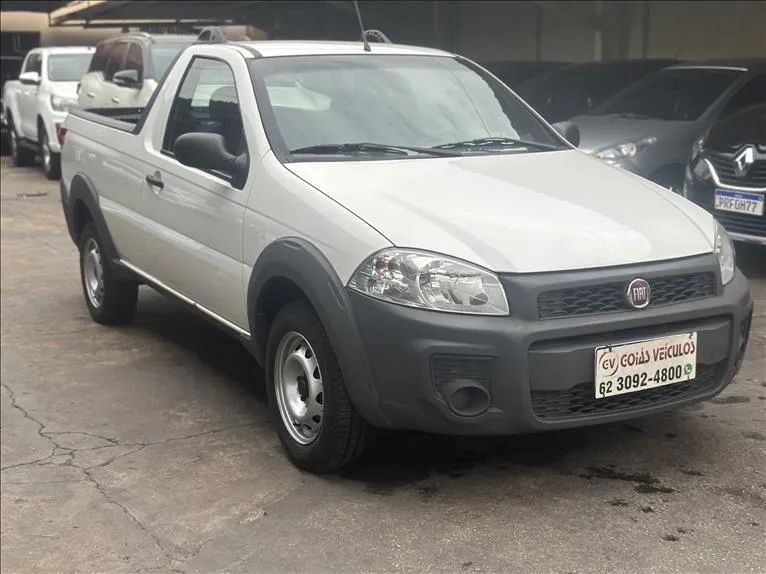 Fiat Strada Working 1.4 MPI Fire Flex 8V CS 2020