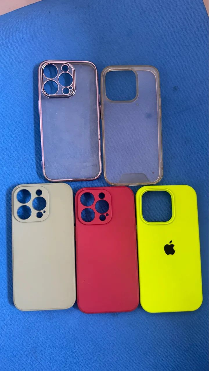 Capinhas iPhone 14 Pro 