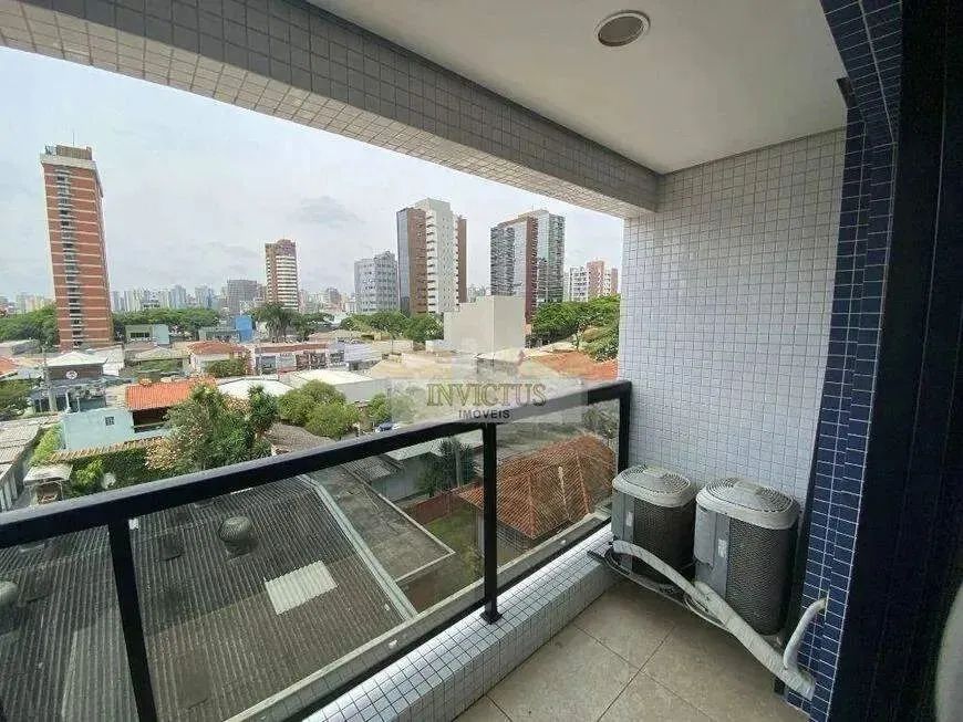 Sala Comercial no Edifício New London para Comprar, 36m² - Bairro Jardim, Santo André/SP. - Foto 2
