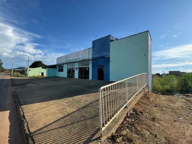 ALUGA-SE SALA COMERCIAL  160M², AV. TOCANTINS, TAQUARALTO, PALMAS/TO. - Foto 4