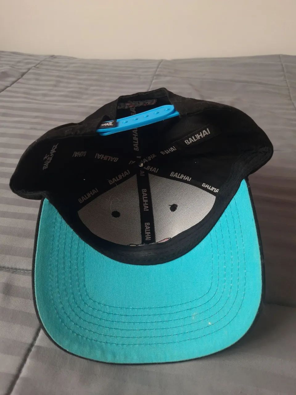 Boné Balihai preto - Foto 3
