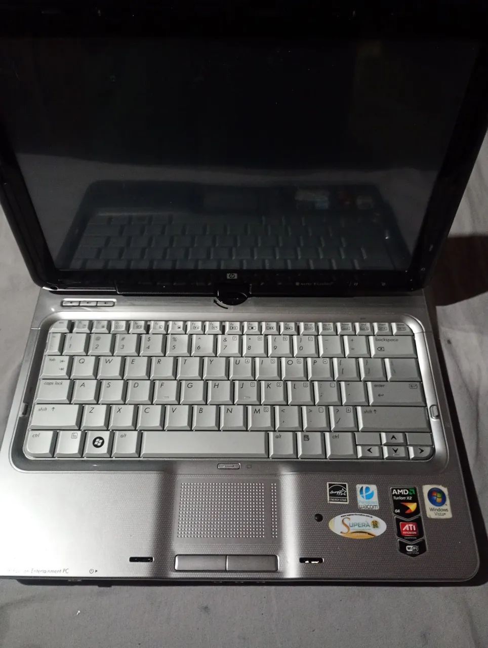  Carcaça Notebook HP 