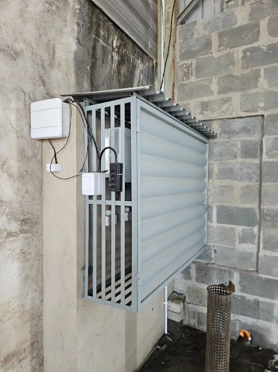Galpão Barramares Vv (Com Energia Solar 2.000 Watts) - Foto 2
