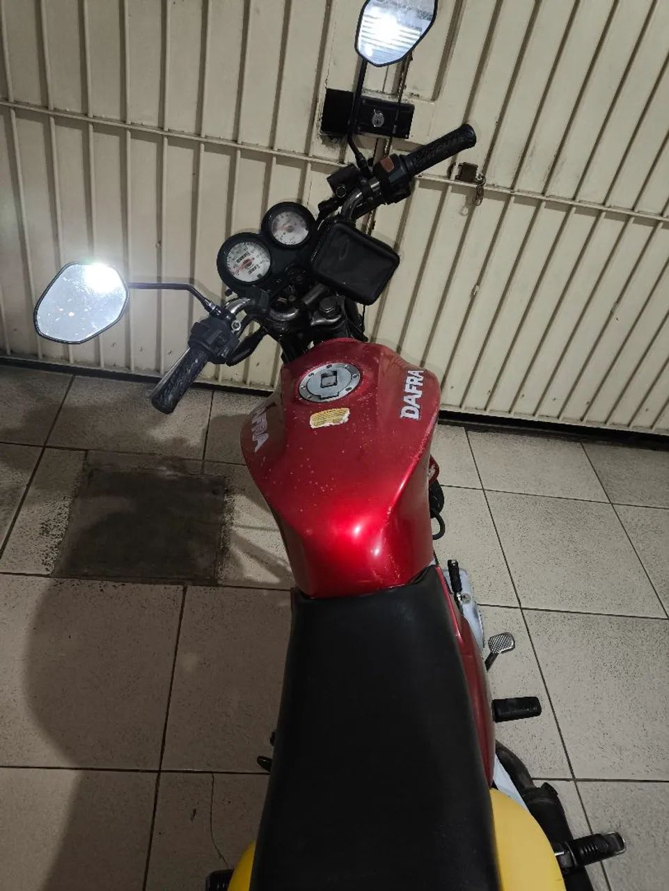  Dafra Speed 150cc 2012 - Moto Economica e Completa! - Foto 4