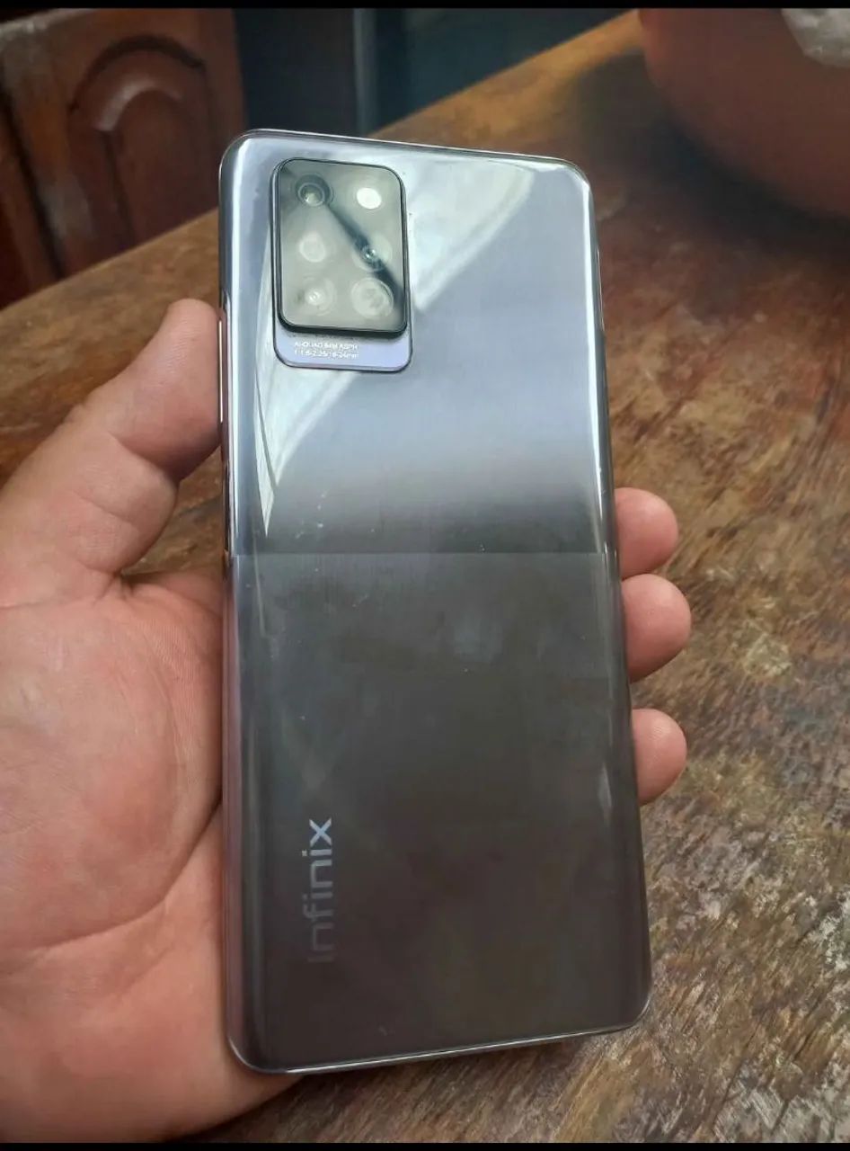 INFINIX NOTE 10 Pro - Foto 4