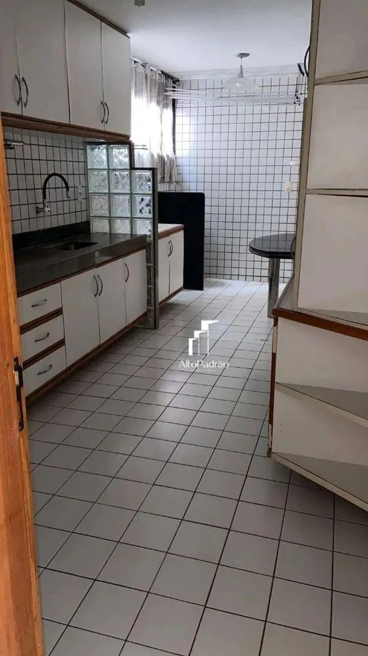Apartamento 110m² à Venda Horto Florestal