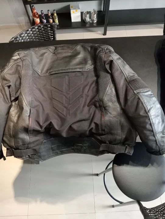 Jaqueta Texx V2 Unissex tamanho 3G - Foto 5