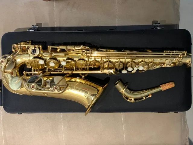 Sax Alto Yamaha 62 - Tudel G1 - Foto 2
