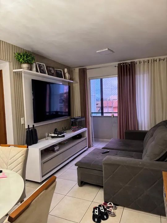 Apartamento com Piscina e Academia em Condomínio Fechado - Foto 13