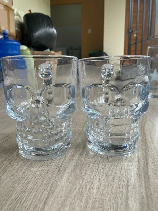 Jogo para cozinha  de copos e pratos. - Foto 4