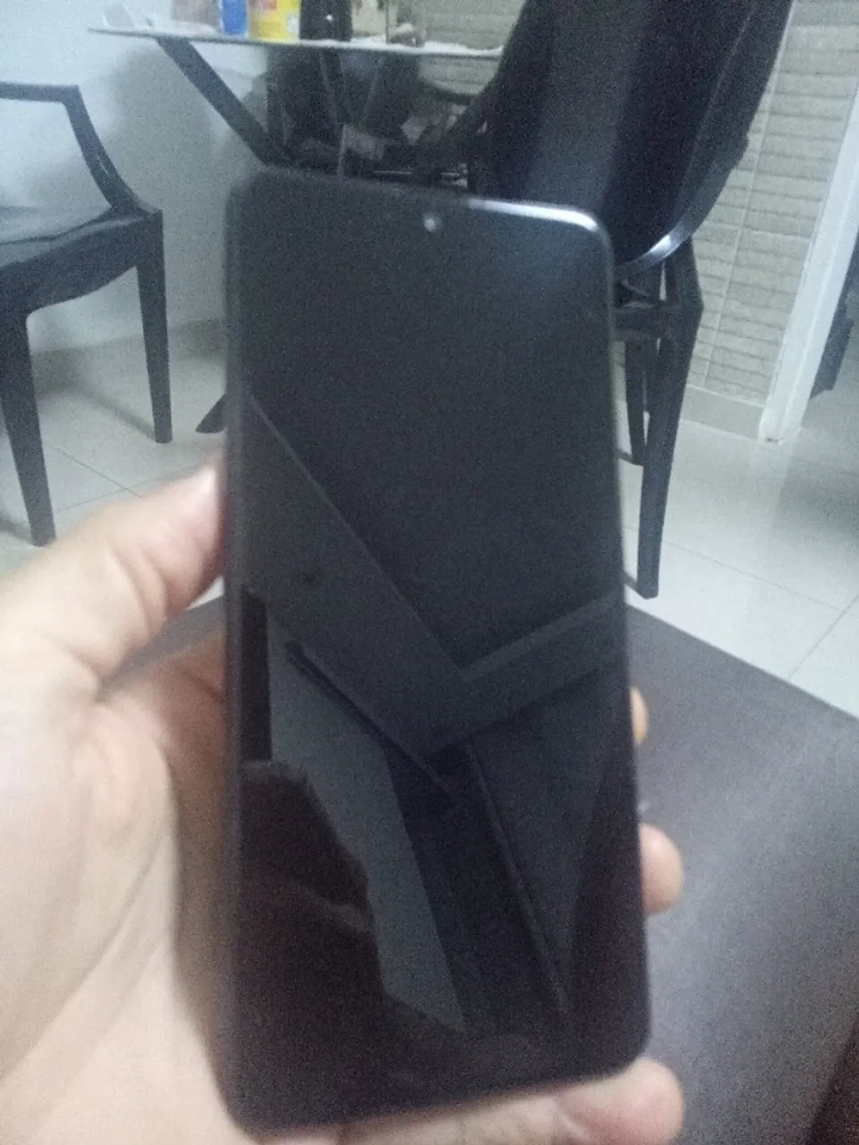 Celular LG K50 veja o anúncio