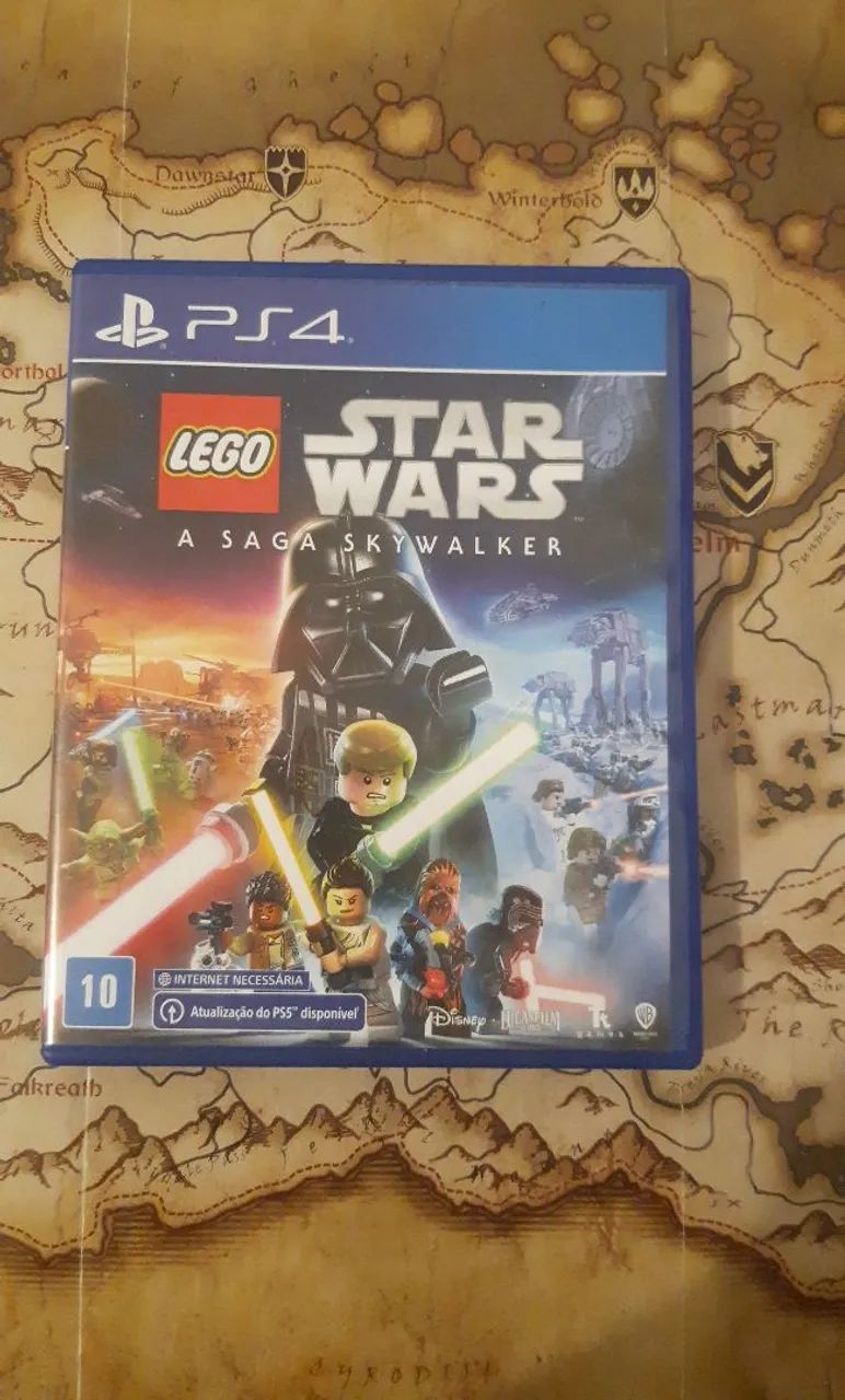 JOGO PS4 FRETE GRÁTIS 