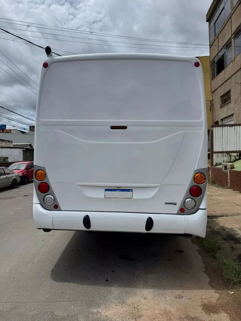 Mercedes-Benz OF 1519 MARCOPOLO  - Foto 3