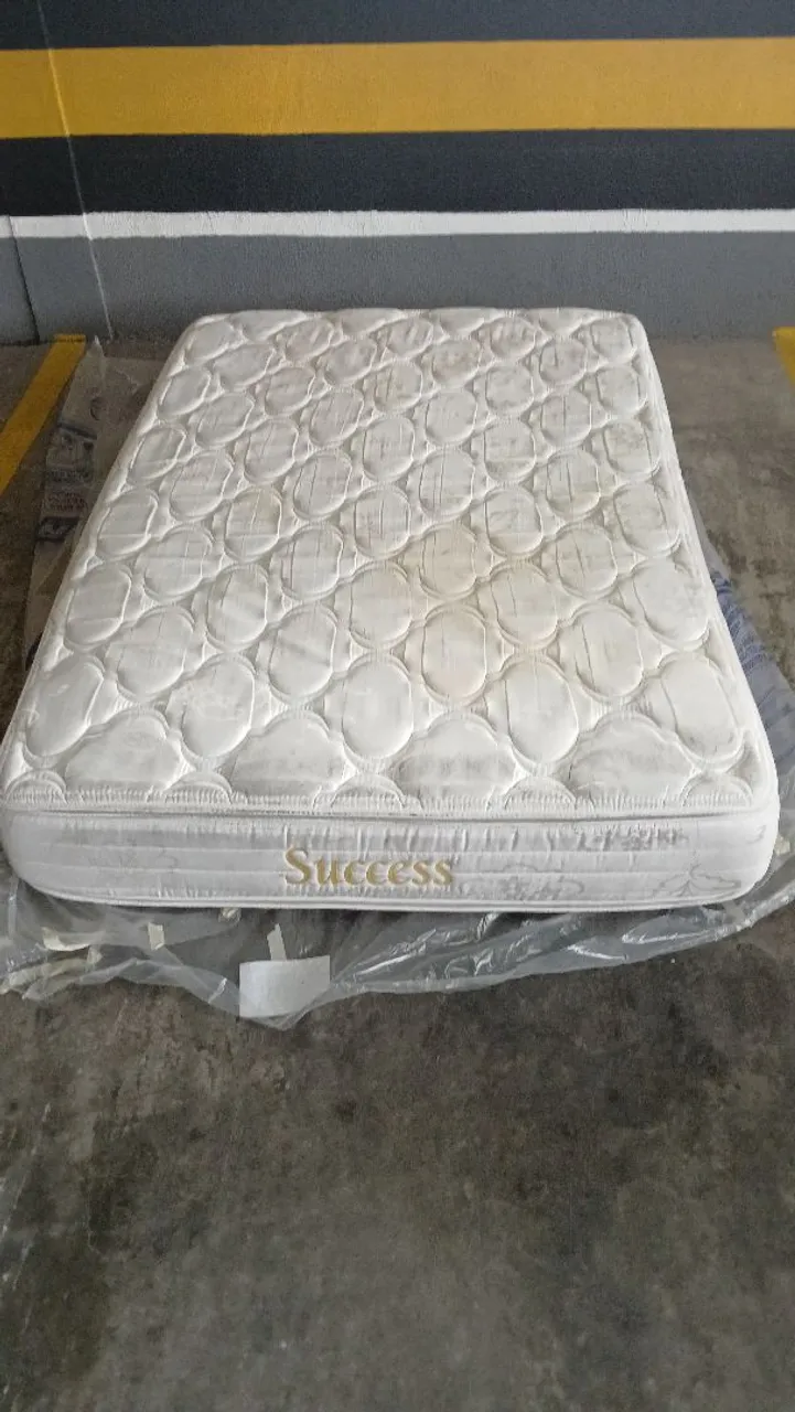 Colchão Success - Conforto e Qualidade