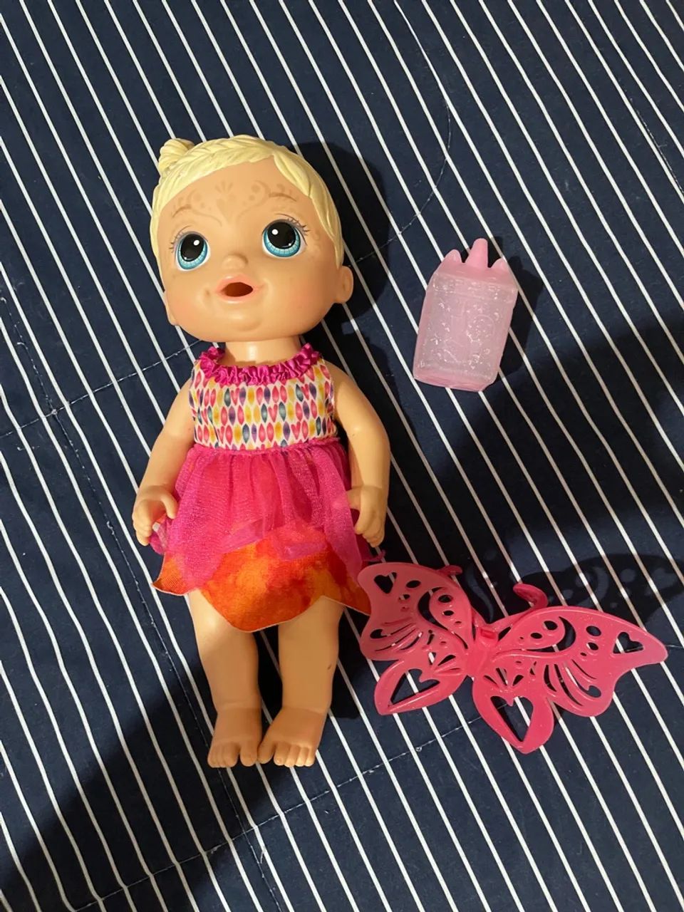 Boneca Baby Alive com Acessórios - Foto 2