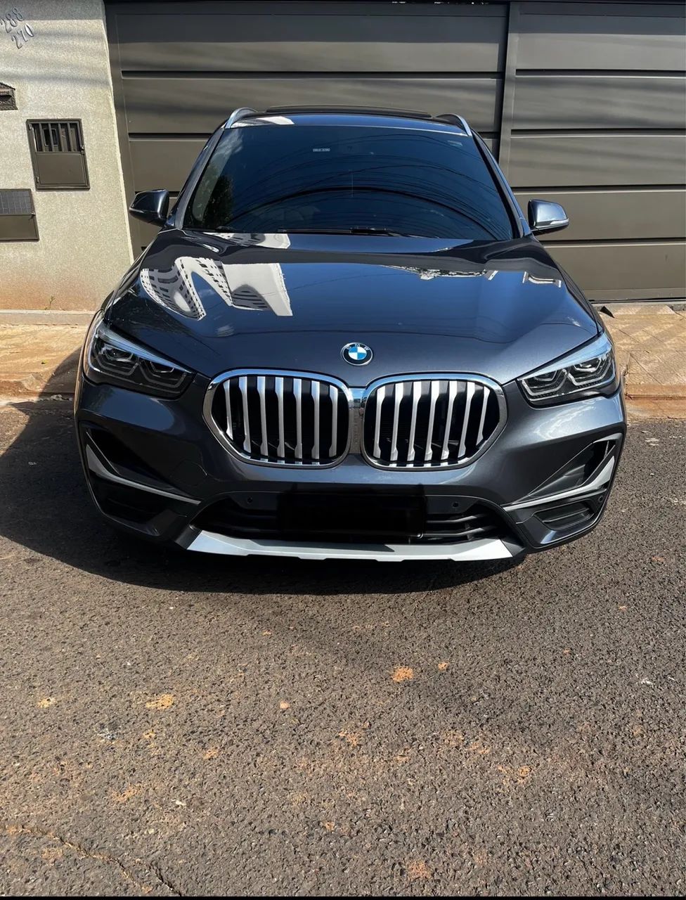 BMW X1 Sdrive 20I X-line 2.0 TB Active Flex 2020 - Foto 2