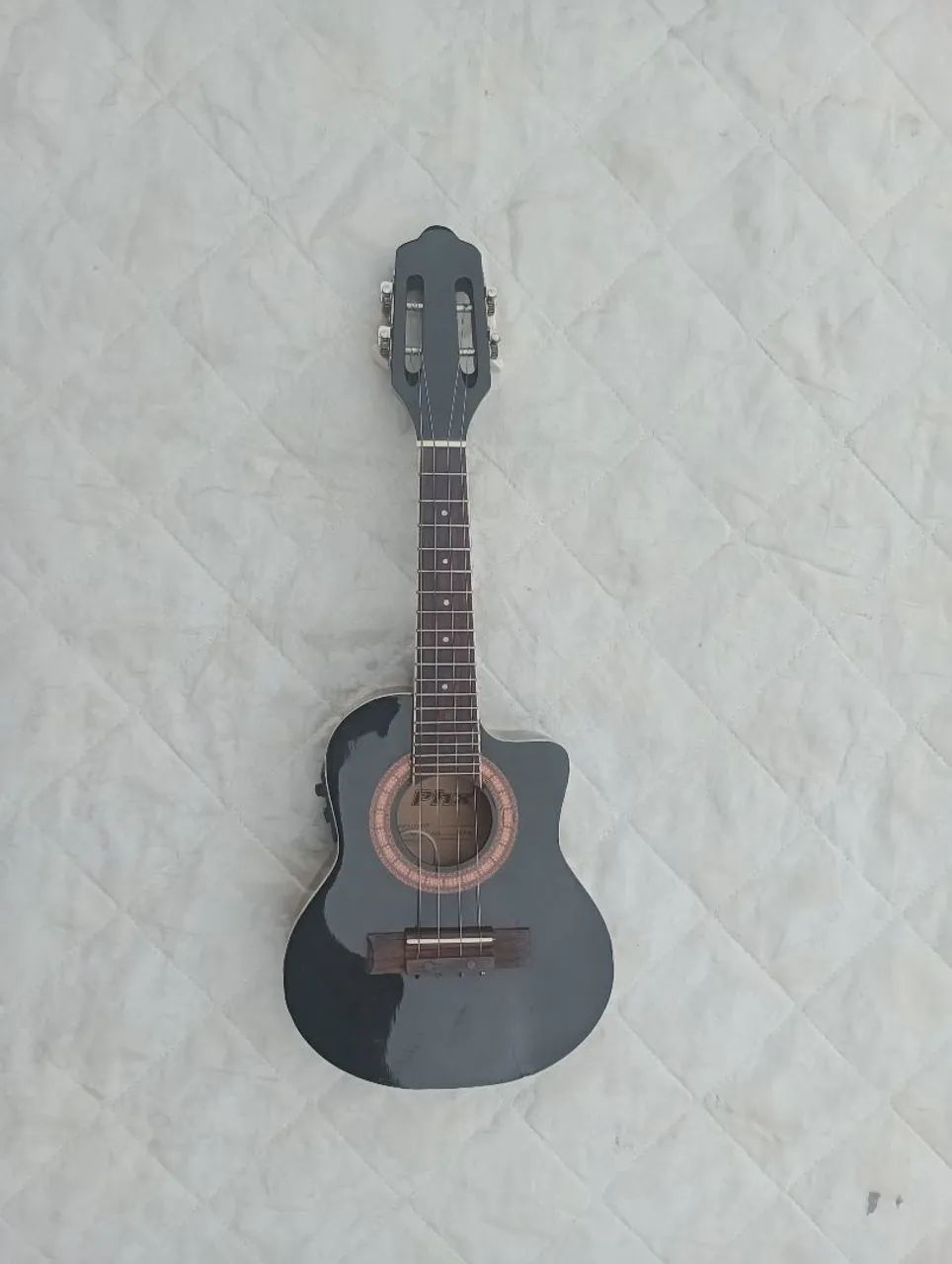 Violão Cavaquinho PHX Preto