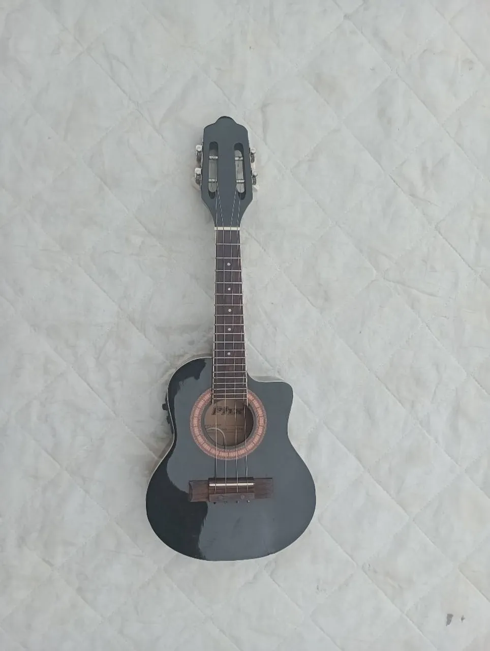 Violão Cavaquinho PHX Preto