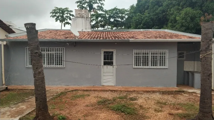 Aluga-se Edícula 2/4 com Suíte e Quintal Amplo - 110 Sul (Arse 14)