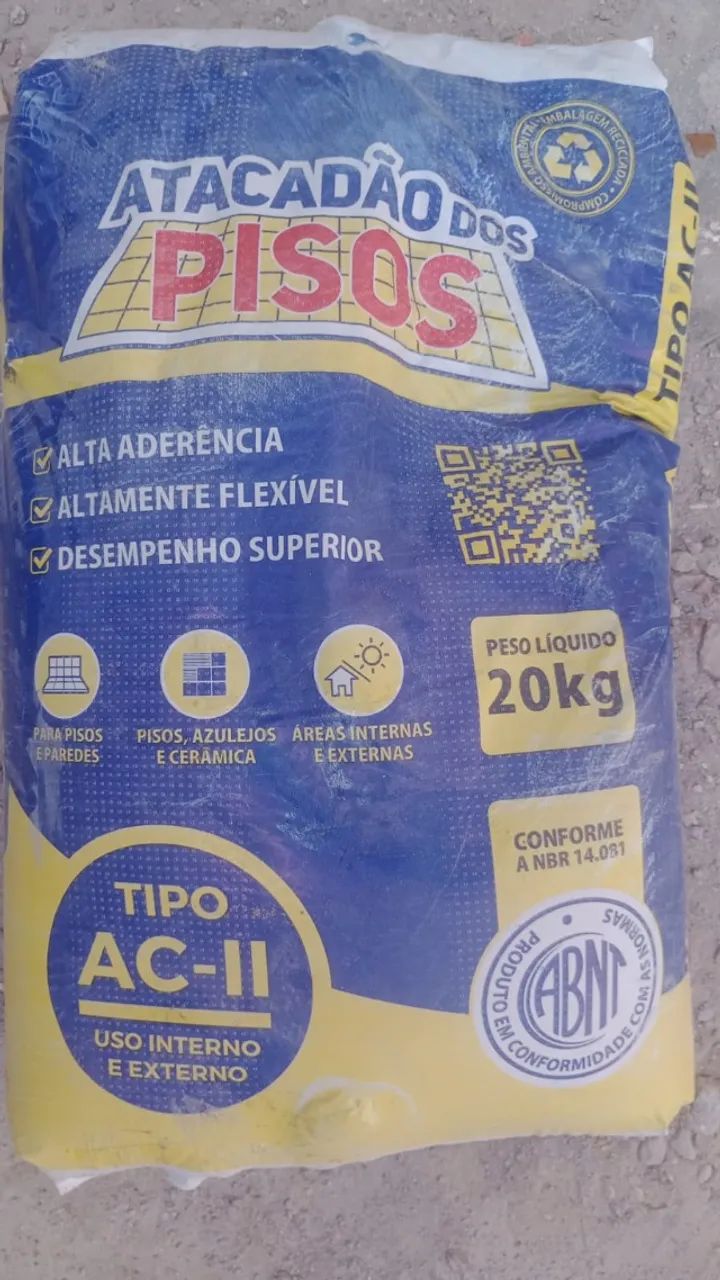 Argamassa 64850512482049120