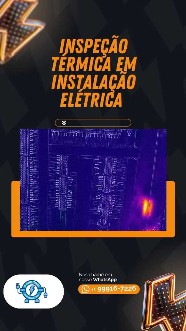 Manutenção elétrica - eletricista  - Foto 3