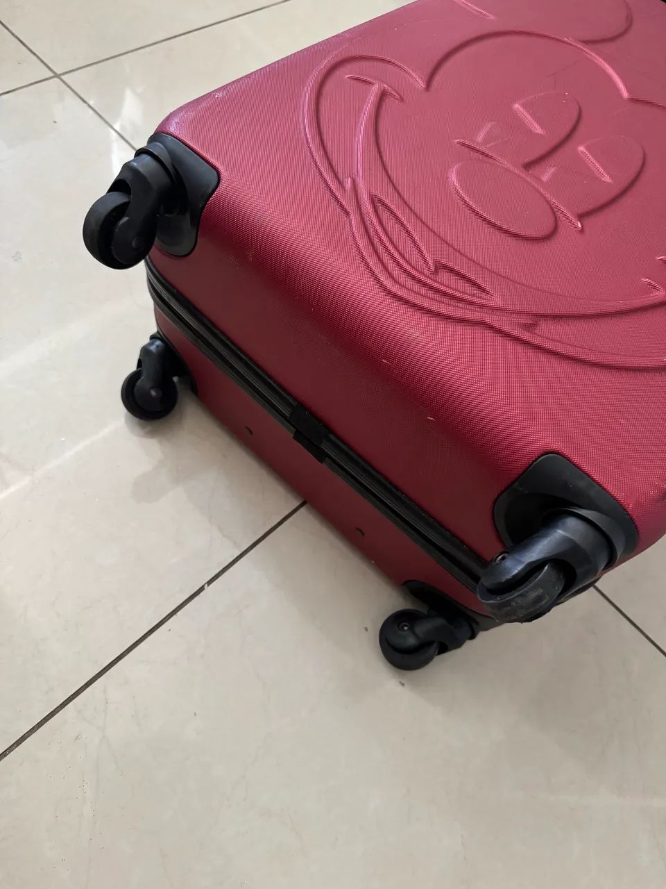 Mala Mickey Mouse Bagaggio - Foto 4