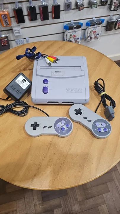 Super Nintendo Baby