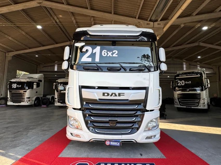 XF 480 DAF 6X2 2021 - Foto 2