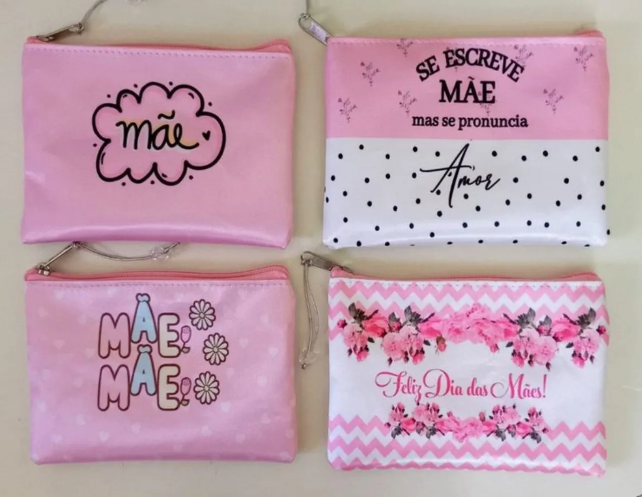 Necessaire Mãe - Dia das Mães promoção