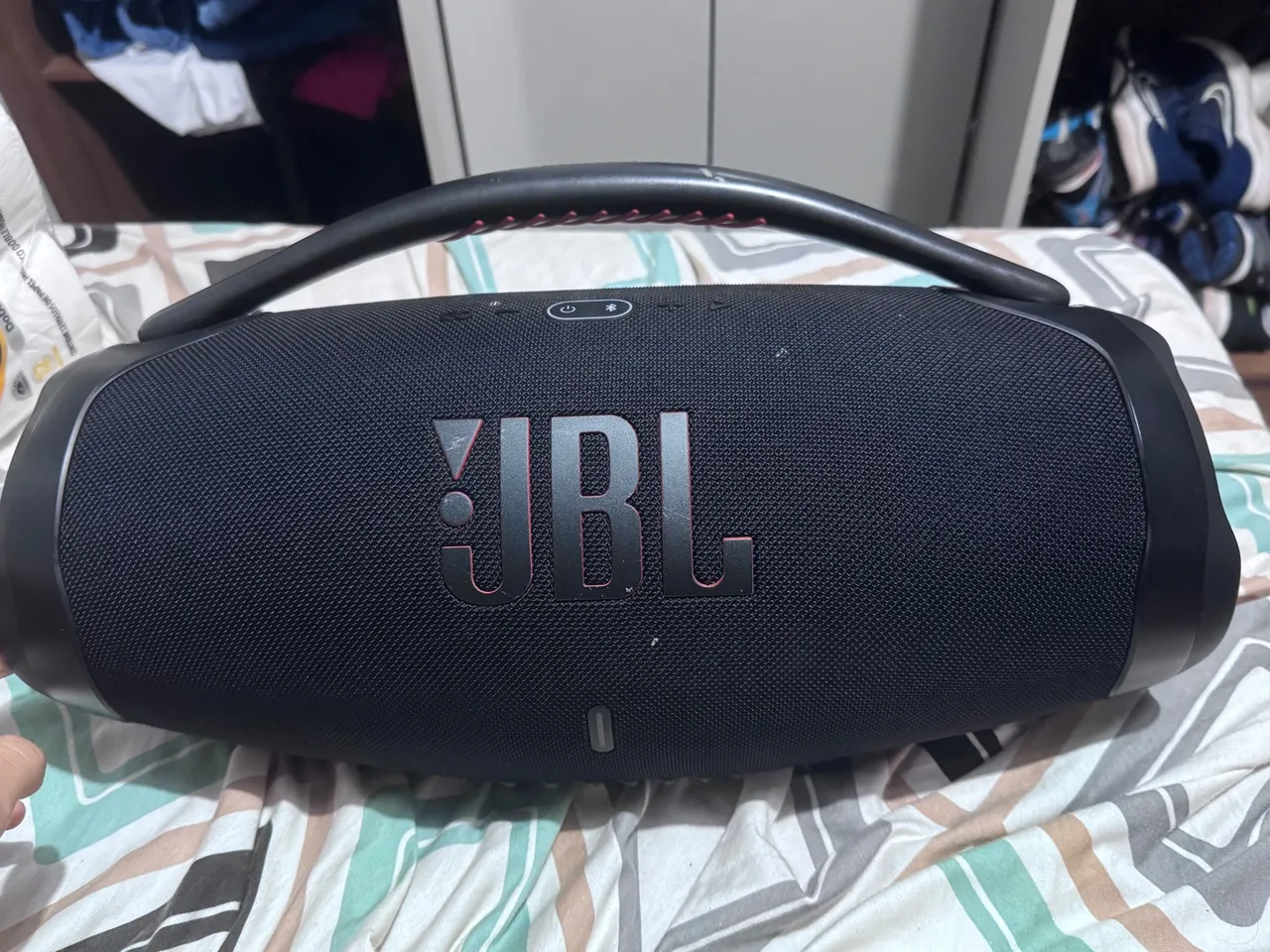Caixa de Som JBL bombox 3