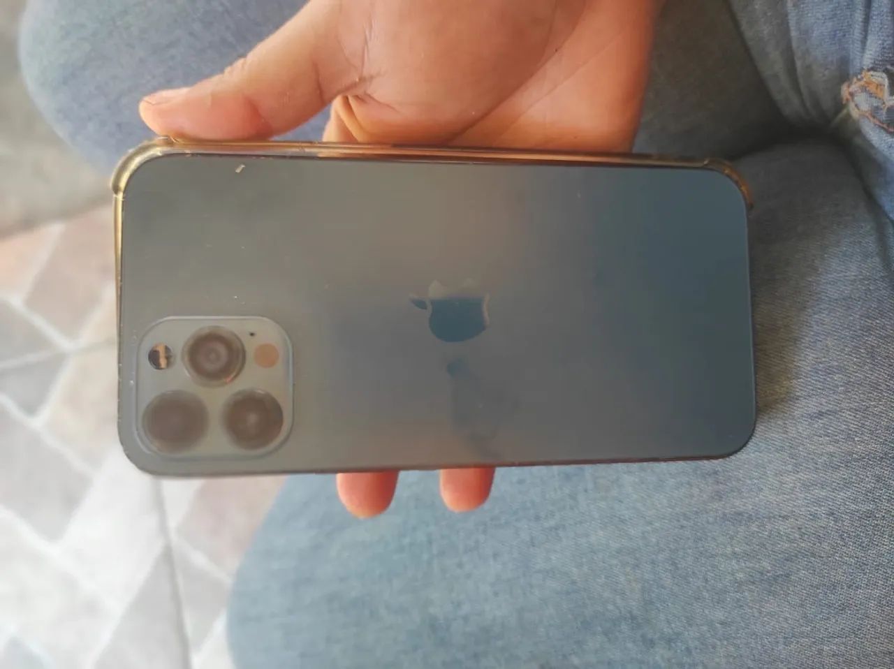 Vendo iPhone 12 Pro Max 63825082423555121