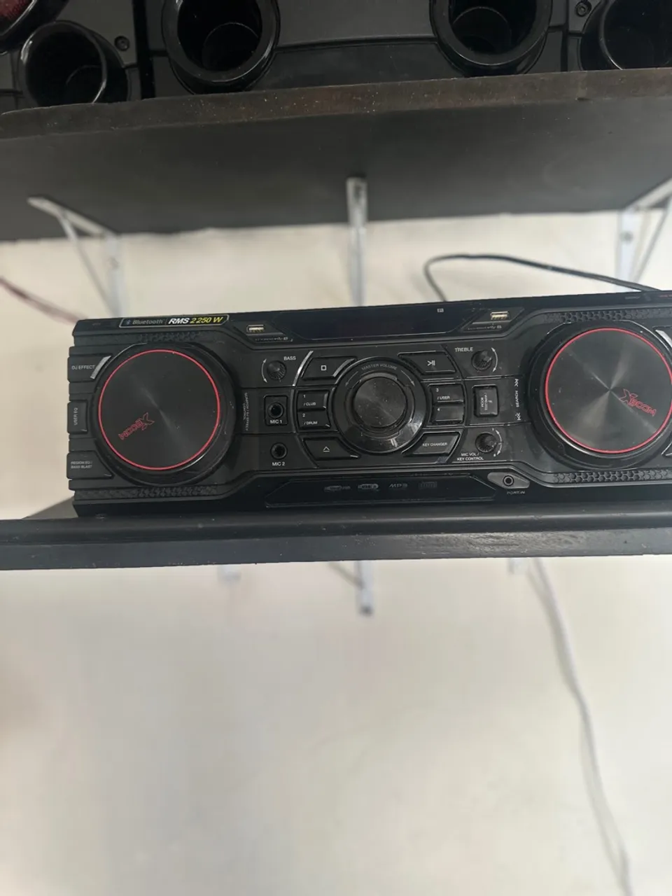 Aparelho de som LG Xboom 2250W