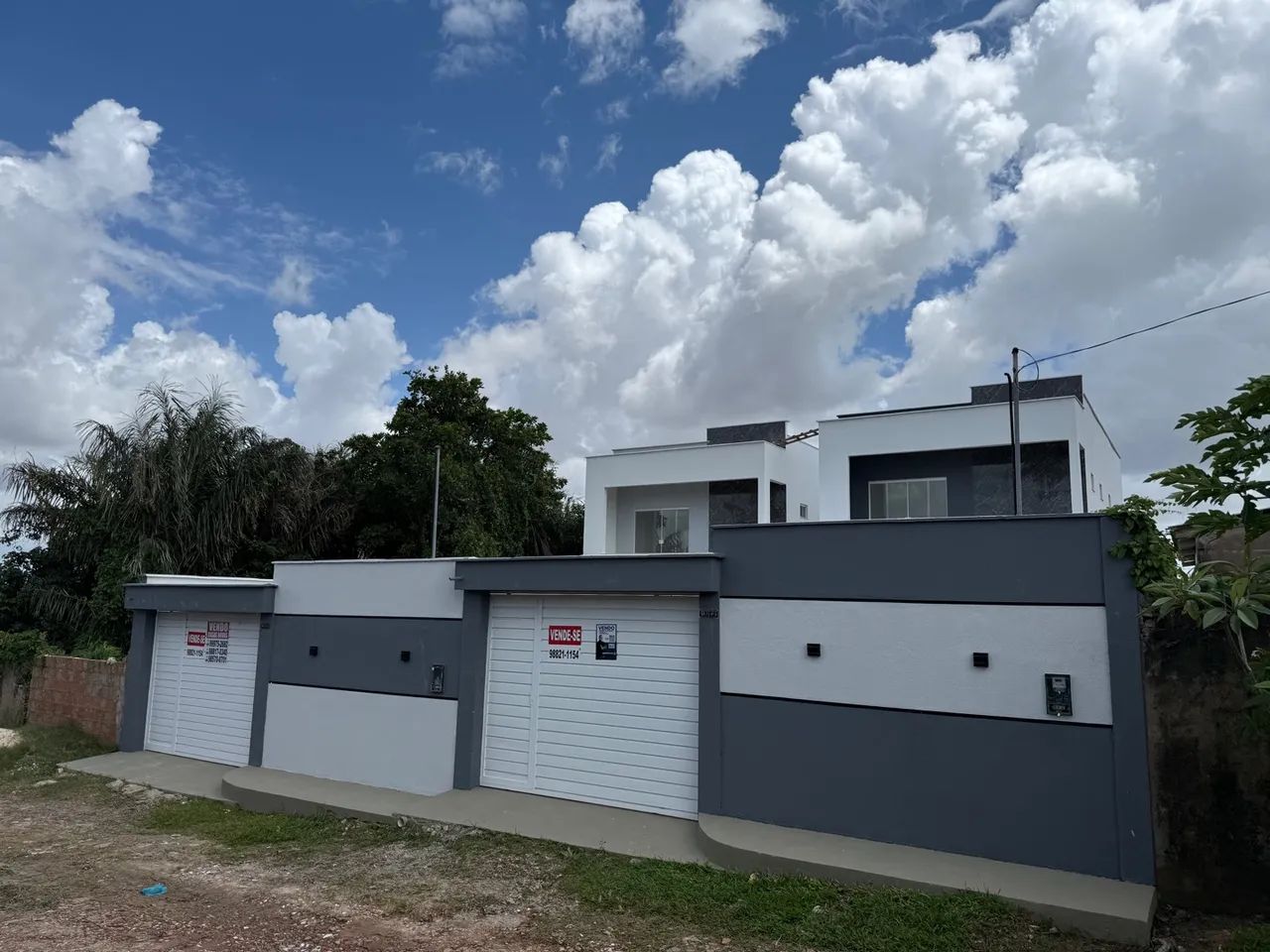 Casa duplex nova parque araçagy 