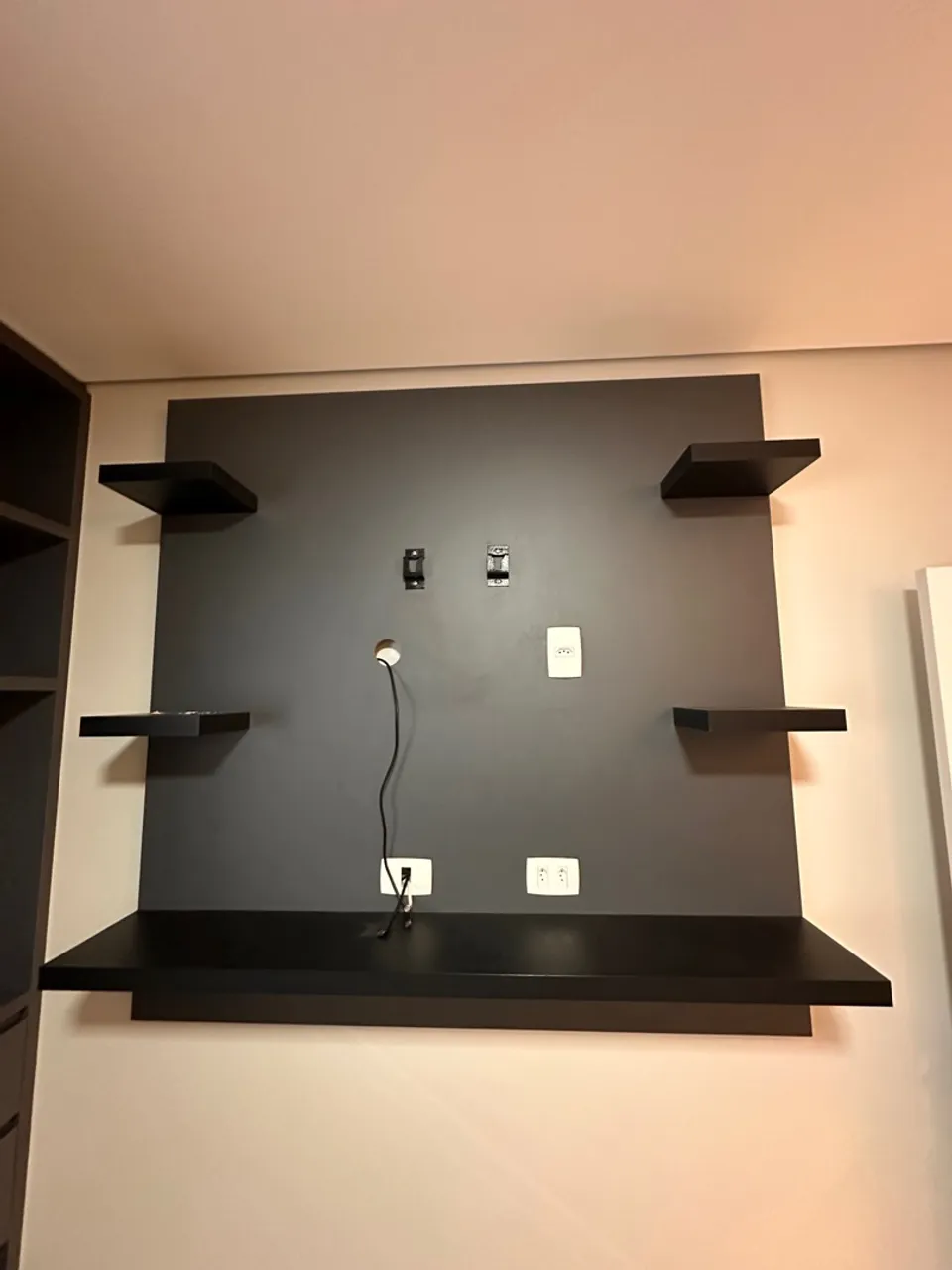 Rack / Painel para TV de LED 1,50 X 1,50