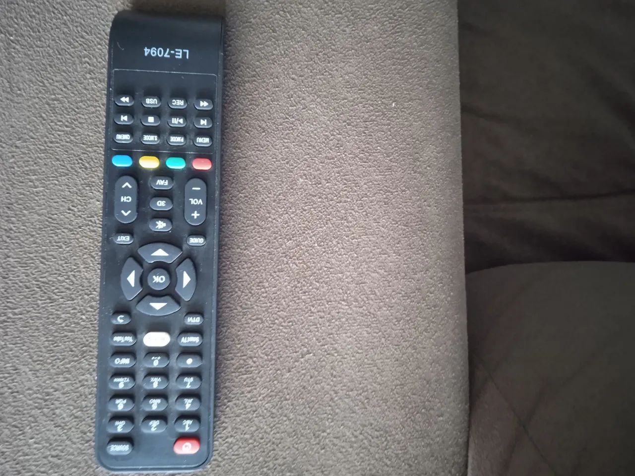 Controle remoto pra tv Philco digital  - Foto 3