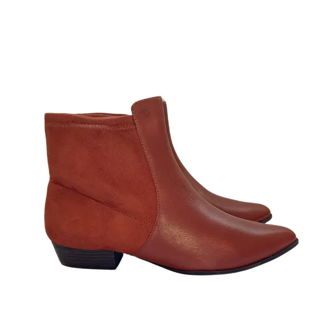 Nova Tam 35 - Bota Couro Dumond