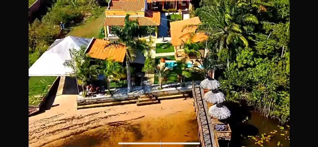 Casas e chalés temporada Barreirinhas beira do rio  - Foto 2