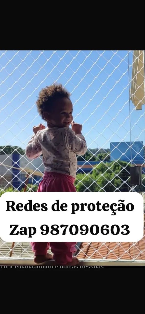 Redes de proteção 