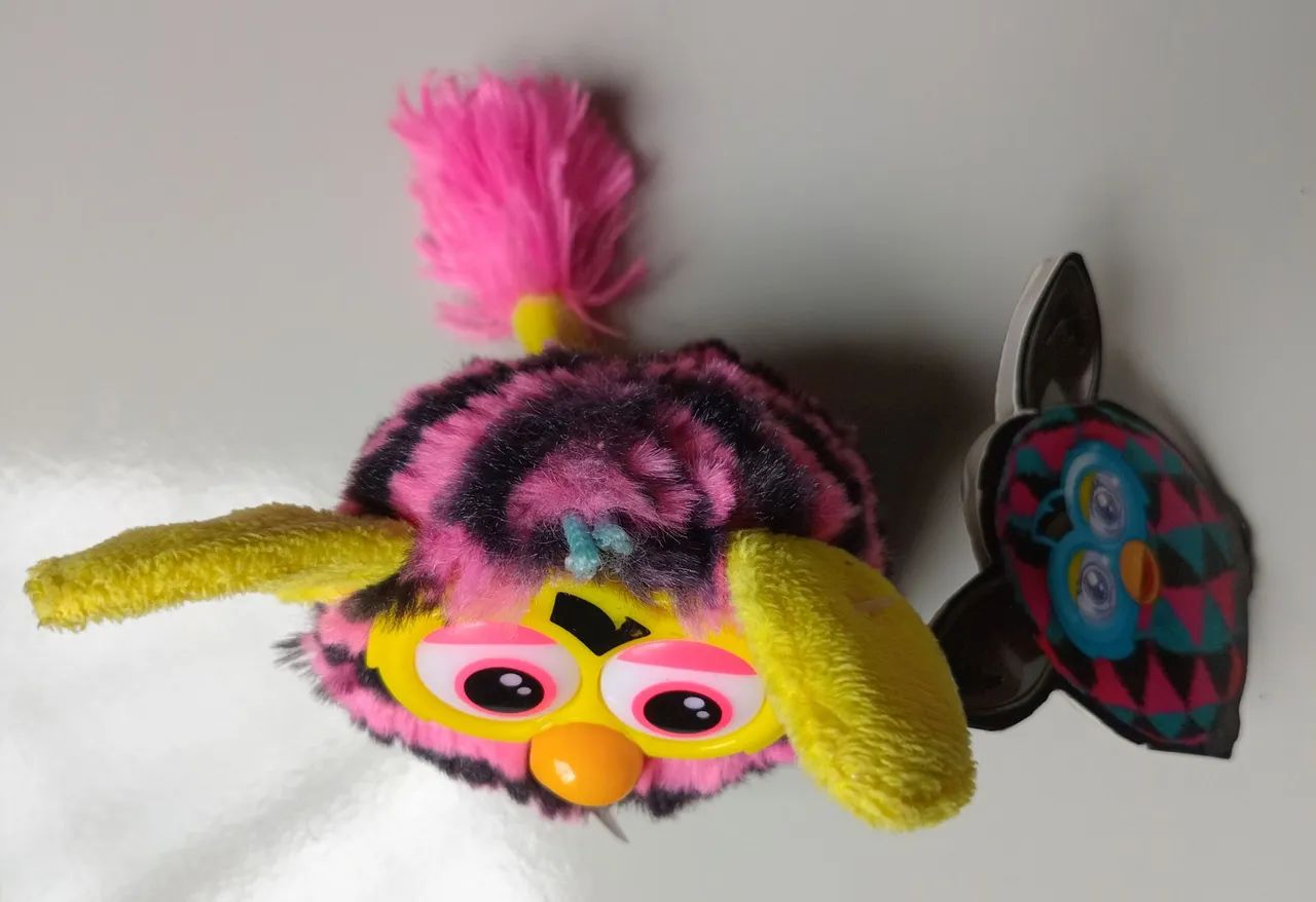 Boneco Furby original Hasbro - Foto 3