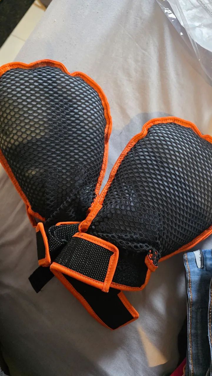 Luvas de Contenção 