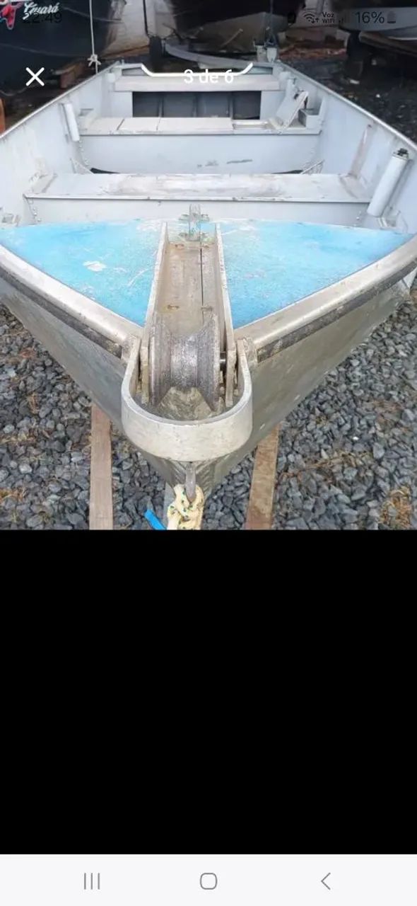 Barco Karib - Foto 2