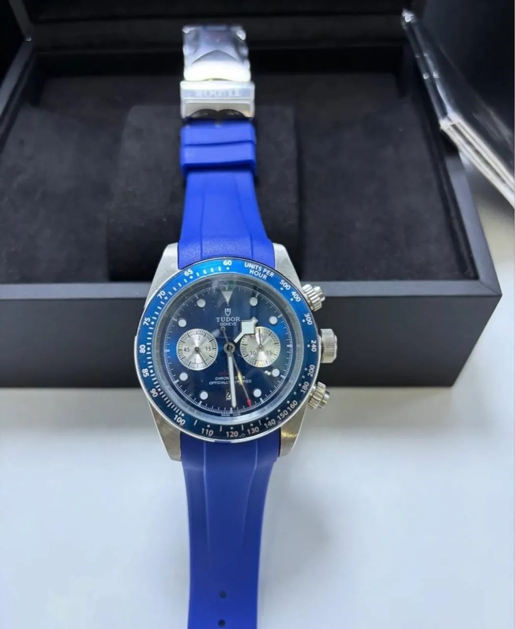 Relógio Tudor Heritage Chrono - Foto 2