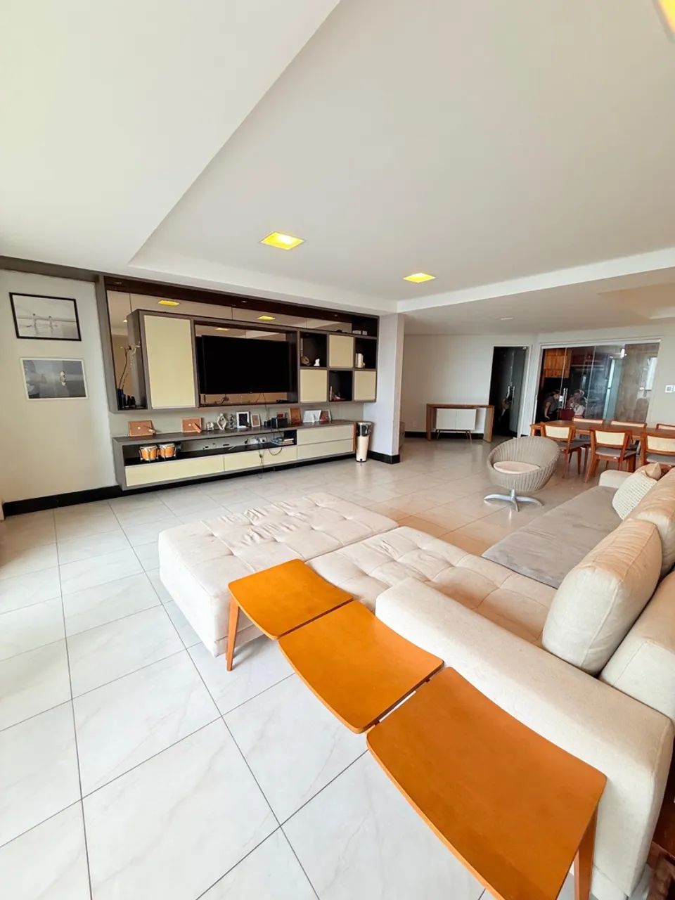 Vendo Apto 232m² no Renascença 