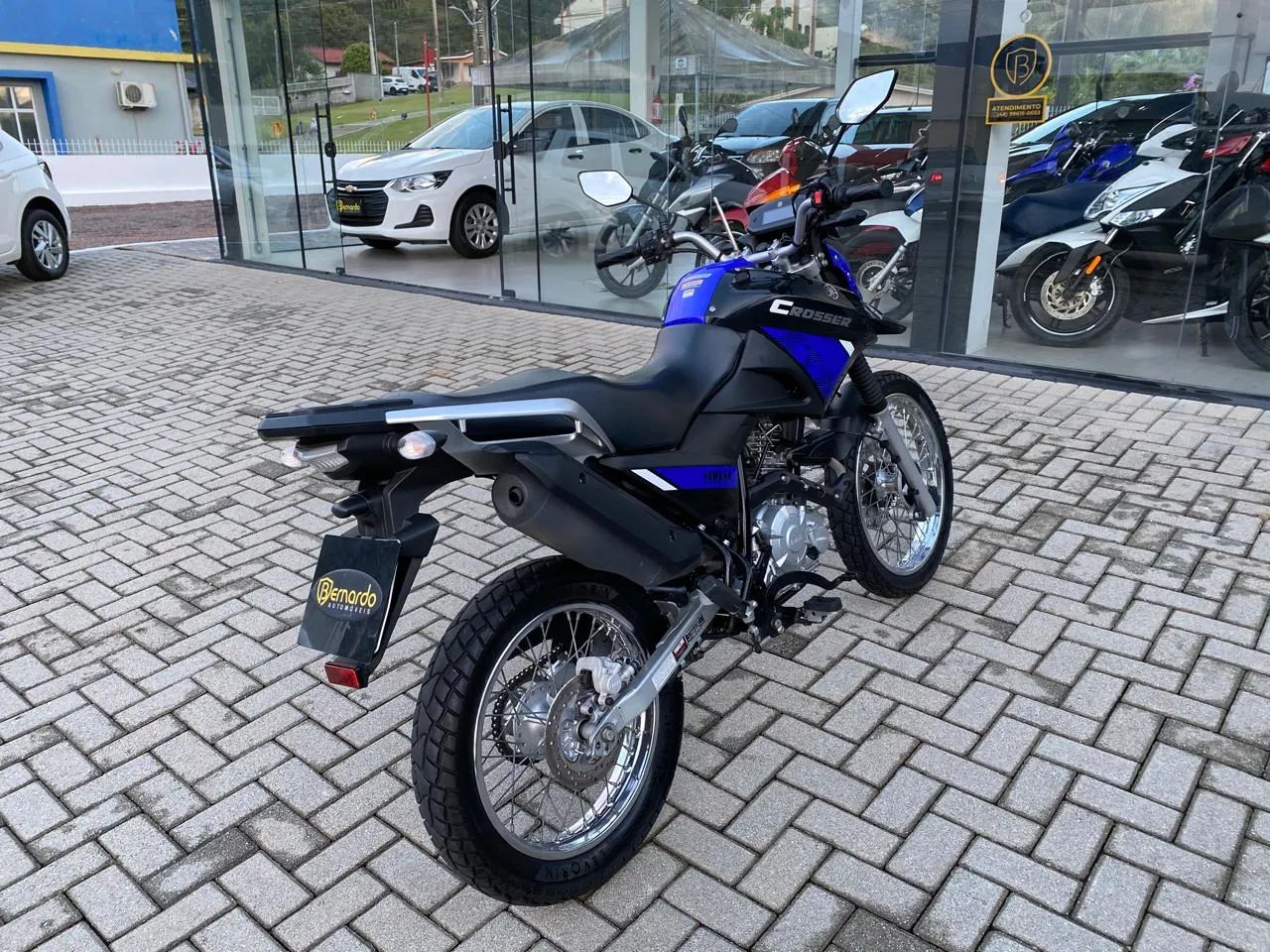 YAMAHA XTZ 150 CROSSER Z FLEX - Foto 2