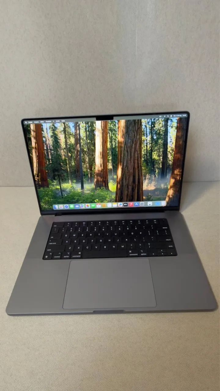 MacBook Pro M2 pro 16gb 512gb 16pol - Notebooks - Setor Bueno