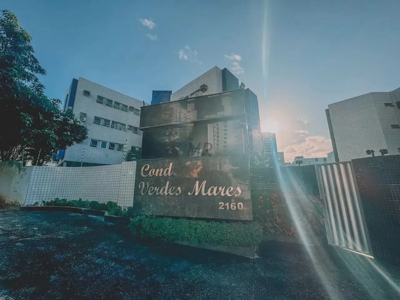 Apartamento 3/4 com 89m² No Condomínio Verdes Mares - Lagoa Nova