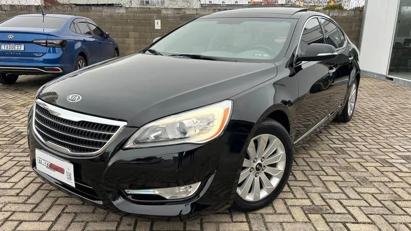 KIA CADENZA EX3.5LV6 2011