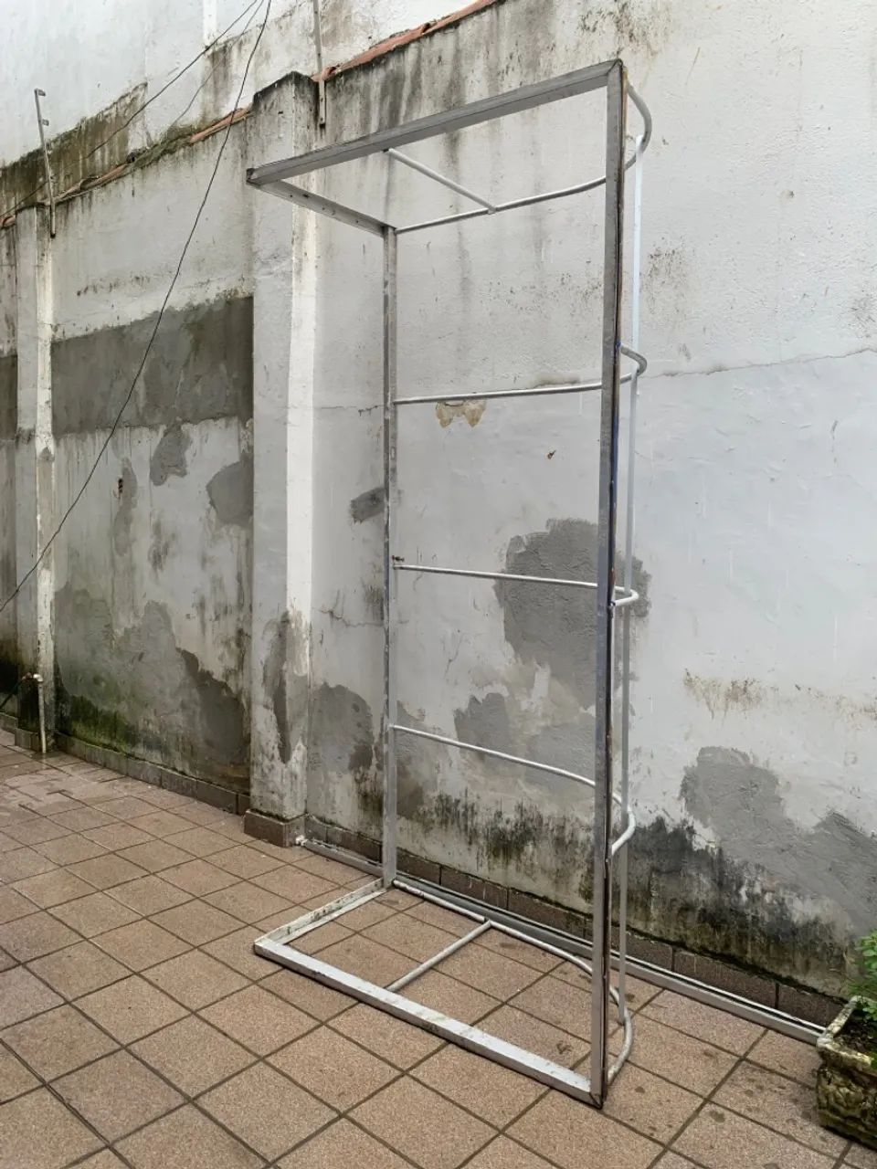 Aluminum Awning Structure65137997236481125